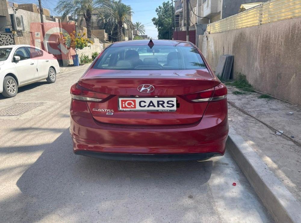 هيونداي النترا